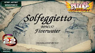 [PUMP IT UP PHOENIX] Solfeggietto(솔페지에토) S22 | PHOENIX 1.08 Update