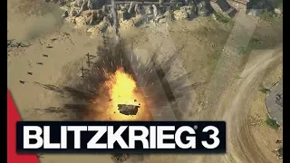 Operation "Dragoon" - Blitzkrieg 3 Gameplay (Allied Campaign)