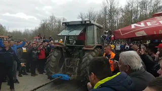 Massey Ferguson 1114 vs Massey Ferguson 3080 ( Traktorijada Prijedor 2022 )