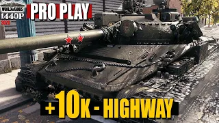 Object 907: Pro play on Highway