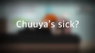 |~Chuuya got sick?~||Soukoku||~Bungo Stray Dogs~|
