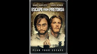 Opening To Escape From Pretoria 2020 DVD