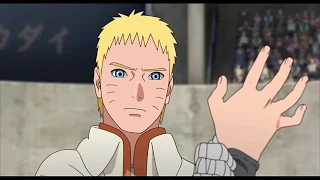 Boruto AMV[The Offspring--You're Gonna Go Far,Kid]