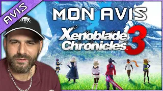 Le meilleur jeu de la SWITCH ! MON AVIS définitif sur XENOBLADE CHRONICLES 3 !