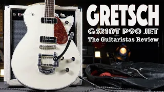 Gretsch G5210T P90 Jet Electromatic - Affordable Electric Guitar Review