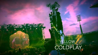 Coldplay - Dublin 2017 Croke Park - A Head Full of Dreams