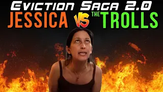 Jessica vs Trolls and New Food Hack - KingCobraJFS