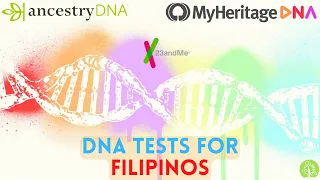 DNA Tests for Filipinos