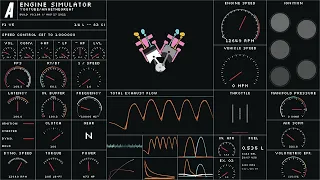 Engine Simulator - V5