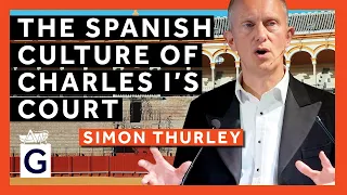 The Spanish Culture of Charles I's Court