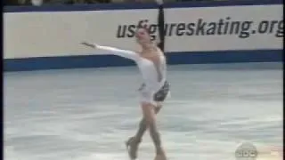 Sasha Cohen - Skate America 2003 FS