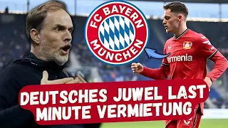 💥Alle waren überrascht! Das hat niemand erwartet! Nachrichten Vom FC Bayern München