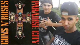 Guns N' Roses - Vettem a Piacon (mashup)