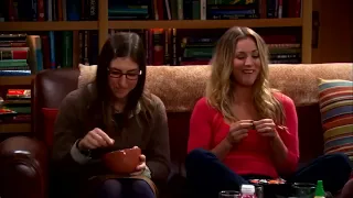 BBT (BEST SCENES OF SEASON 5) big bang theory sitcom