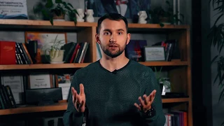 Видеоприглашение от Михаила Дашкиева на Бизнес-пробуждение 2.0. 2018