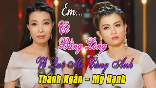 Nhạc Hay Xứ Nghệ - Em Có Bằng Lòng Về Quê Mẹ Cùng Anh, Em Là Cô Gái Anh Thương -Thanh Ngân, Mỹ Hạnh.