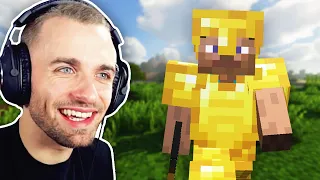 JE FAIS L'AVENTURE MINECRAFT ! 🤠 #1