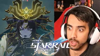 WHAT IS THIS GAME?! | Arknights Fan REACTS to HONKAI: STAR RAIL Pt.1 | First Time Reaction!