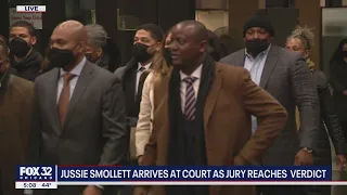 Jussie Smollett GUILTY on 5 counts