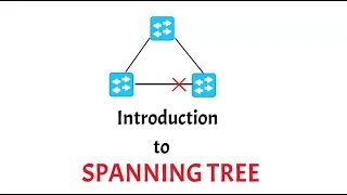 INTRODUCTION TO SPANNING TREE PROTOCOL | CCNA 200-301