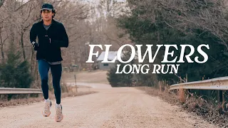 My First Long Run After Injury: Setting The Stage at Flowers