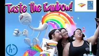 Tasting the Rainbow