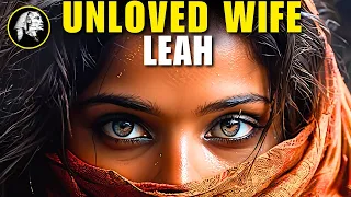 LEAH :The Most UNLOVED WIFE in the BIBLE (Jacob's first wife).