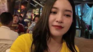 Nightlife in Sakhon Nakhon, Thailand, Dating 19 year old Thai girl is easy