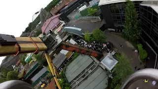 Liseberg Rides POV Collection 2017 60FPS