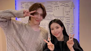 240508 GOTMAMAMOO Yugyeom & Solar Highlight - GOT7 YJ Best Friend Radio📻