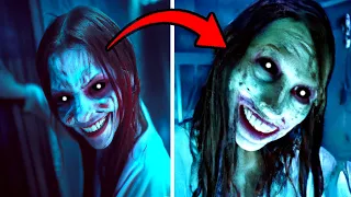 10 SCARY GHOST Videos You WON'T Believe Until You See Them!