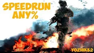Call of Duty Modern Warfare 2 ► SPEEDRUN