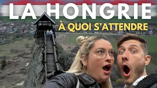 🇭🇺 La HONGRIE hors des sentiers battus : Ce qu'on ne vous MONTRE PAS ! I VLOG HONGRIE #Letsgo EP58