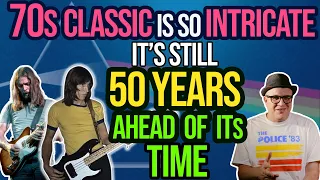 Mystical 70s Classic Is So INTRICATE, It's STILL 50 YEARS Ahead Of Its Time! | Professor Of Rock