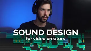 How to SOUND DESIGN your videos | step by step tutorial