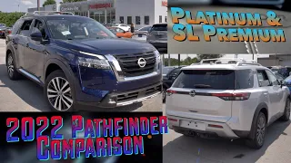 2022 Pathfinder Comparison-Nissan's Reinvigorated Classic|Nissan of Cookeville