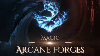 MAGIC - ARCANE FORCES | Sound Effects | Trailer