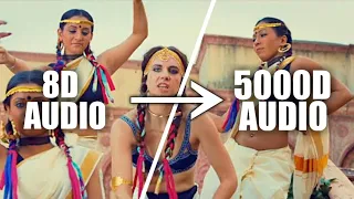 Major Lazer & Dj Snake - Lean On(5000D Audio | Not 2000D Audio)feat. Mø, Use🎧 | Share