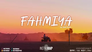 [FREE] Instru Rap Ambiance Été | Oriental Melodic Instrumental Rap "FAHMIYA" By SBK PROD