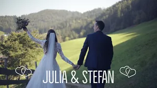 Julia & Stefan Trailer Hochzeitsvideo Südtirol