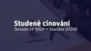 ServindTV - Studené cínování Teroson EP 5020 + Standox U7200