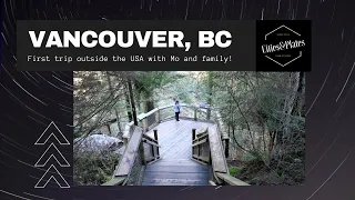 First Impressions of Vancouver, BC | City #1 w/ Cities and Plates
