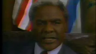 Harold Washington For Mayor of Chicago 1983