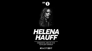 Helena Hauff - Essential Mix of the Year 2017