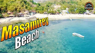 HIDDEN PARADISE in Sual Pangasinan | Masamirey White Sand Beach | Pangasinan MotoAdventure