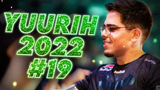 yuurih - Best Highlights - 2022 - HLTV TOP 20 - #19