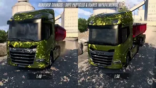 Euto Truck Simulator 2 update  1.5 version Ets2 Trailer