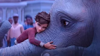 The Magician’s Elephant трейлер на русском / Слон волшебника 2023 / Трейлер на русском (автоперевод)