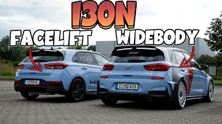 i30N Facelift 2021 -  Was ist anders ? Wie ist der Sound ? | Prior-Design