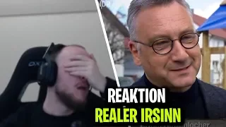 ELoTRiX reagiert auf REALER IRSINN - SINNLOSE SACHEN | ELoTRiX Livestream Highlights